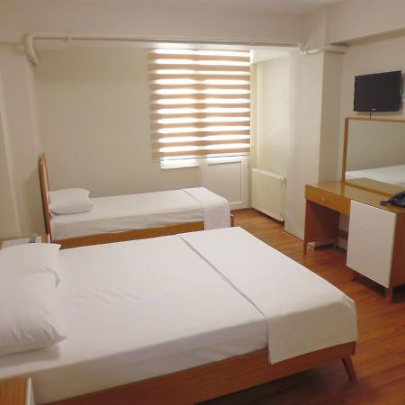 Ipek Hotel Balıkesir Exteriér fotografie