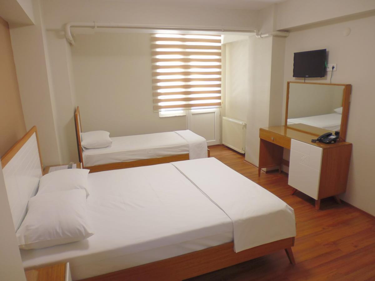 Ipek Hotel Balıkesir Exteriér fotografie