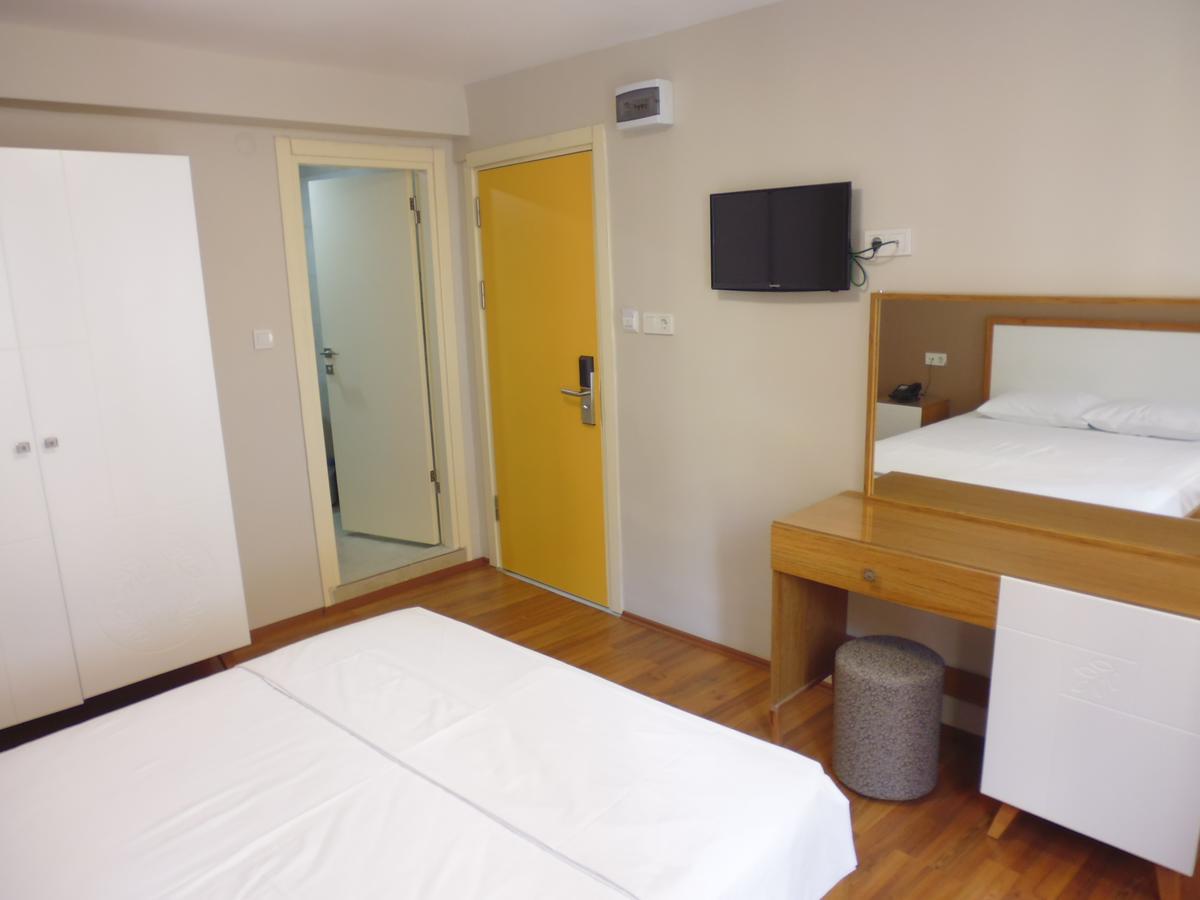 Ipek Hotel Balıkesir Exteriér fotografie