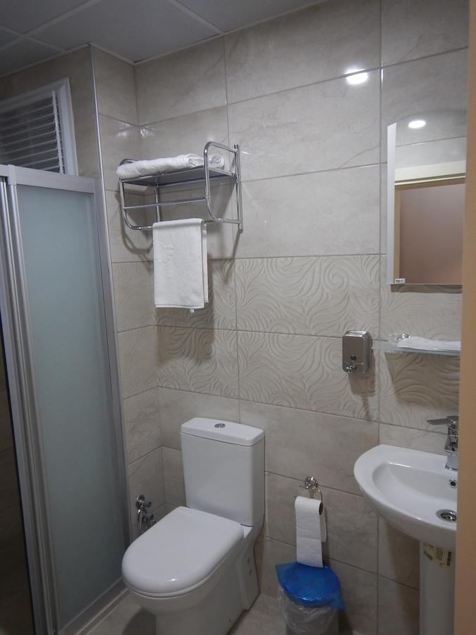 Ipek Hotel Balıkesir Exteriér fotografie