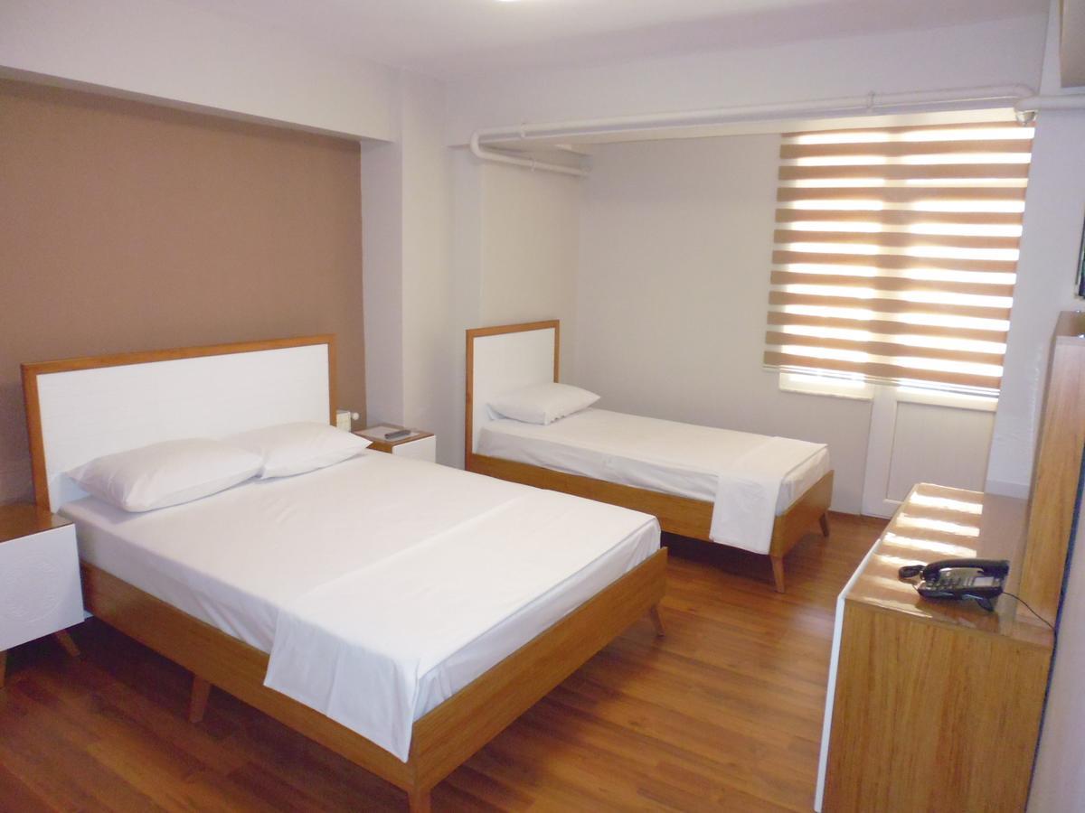 Ipek Hotel Balıkesir Exteriér fotografie