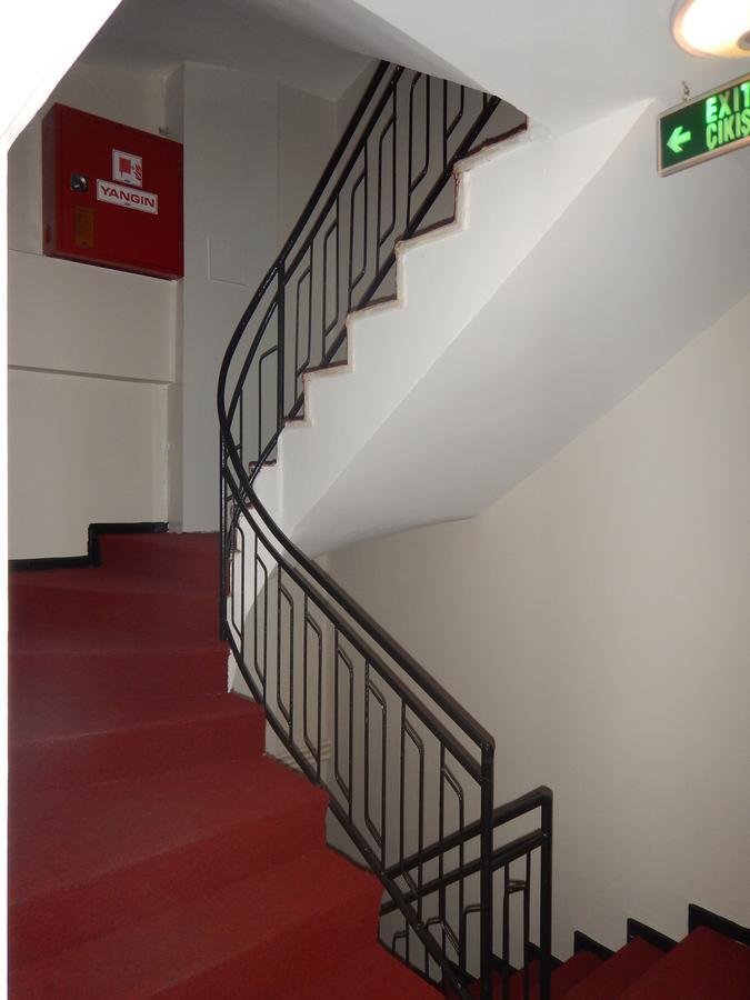Ipek Hotel Balıkesir Exteriér fotografie