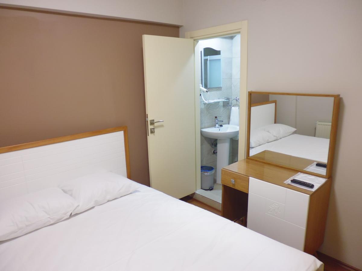 Ipek Hotel Balıkesir Exteriér fotografie