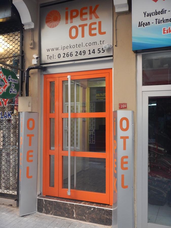 Ipek Hotel Balıkesir Exteriér fotografie