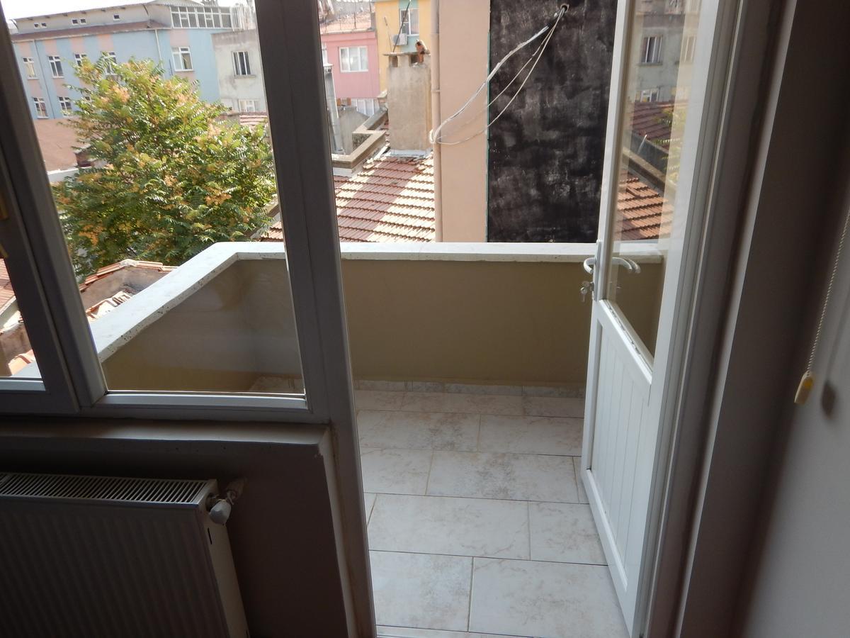 Ipek Hotel Balıkesir Exteriér fotografie