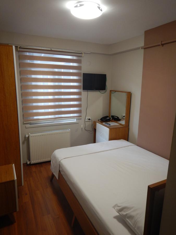 Ipek Hotel Balıkesir Exteriér fotografie