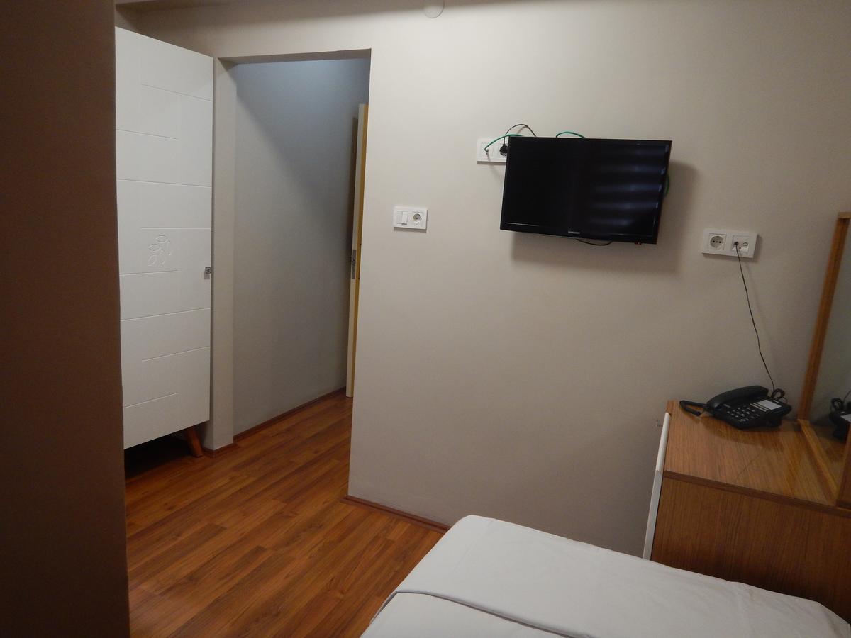 Ipek Hotel Balıkesir Exteriér fotografie