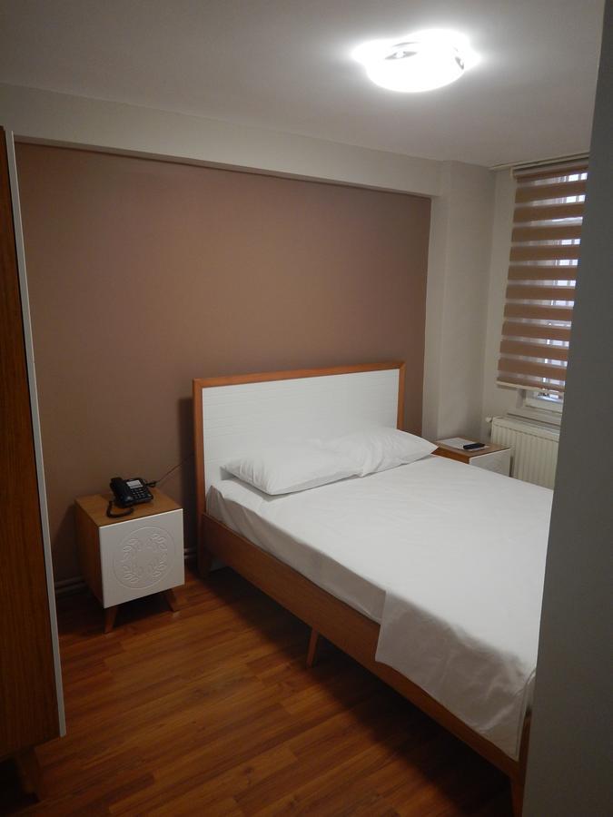 Ipek Hotel Balıkesir Exteriér fotografie