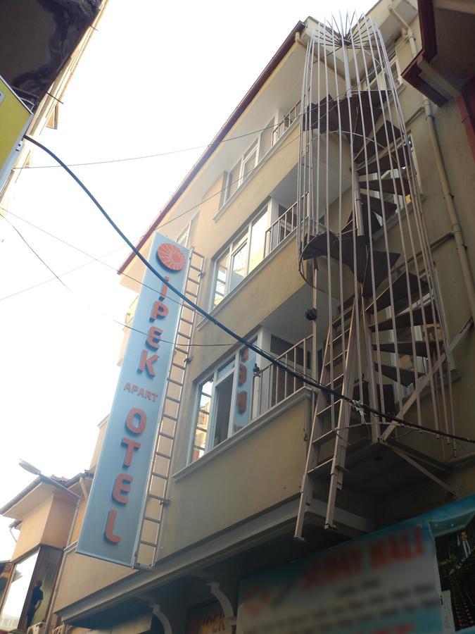 Ipek Hotel Balıkesir Exteriér fotografie