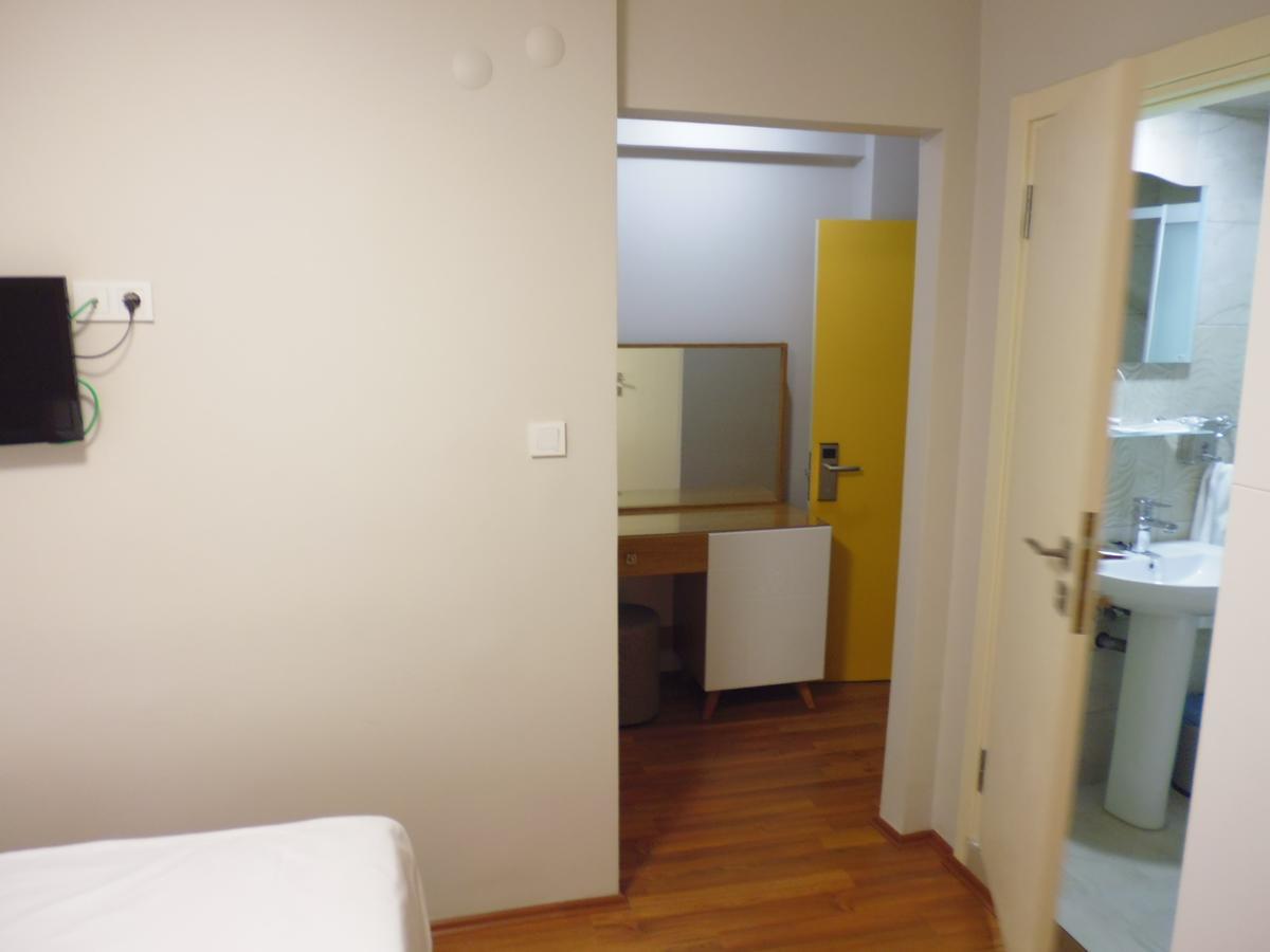 Ipek Hotel Balıkesir Exteriér fotografie
