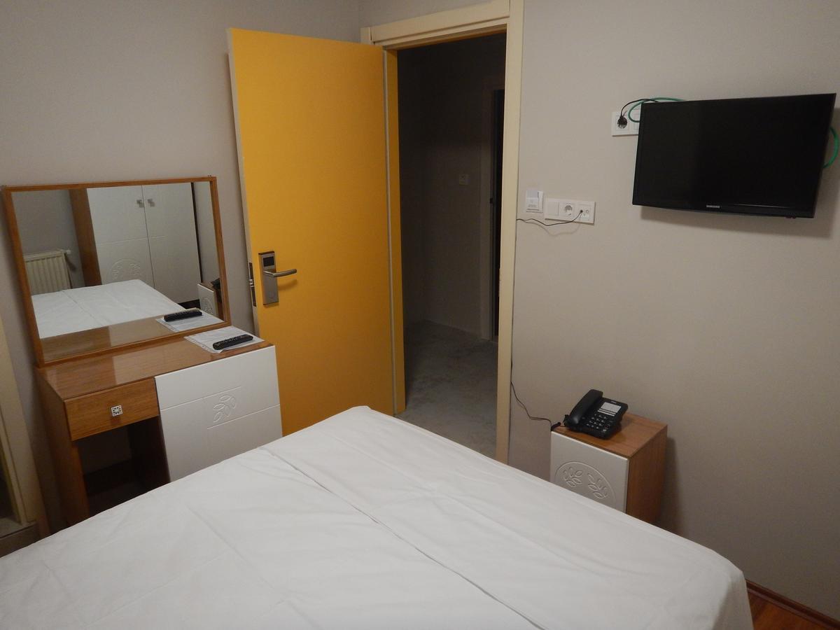 Ipek Hotel Balıkesir Exteriér fotografie