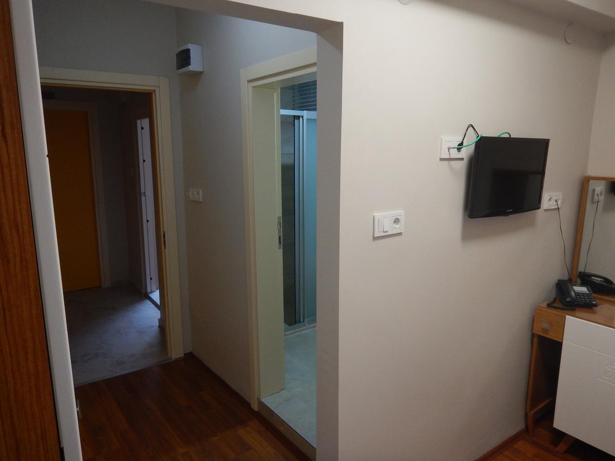 Ipek Hotel Balıkesir Exteriér fotografie