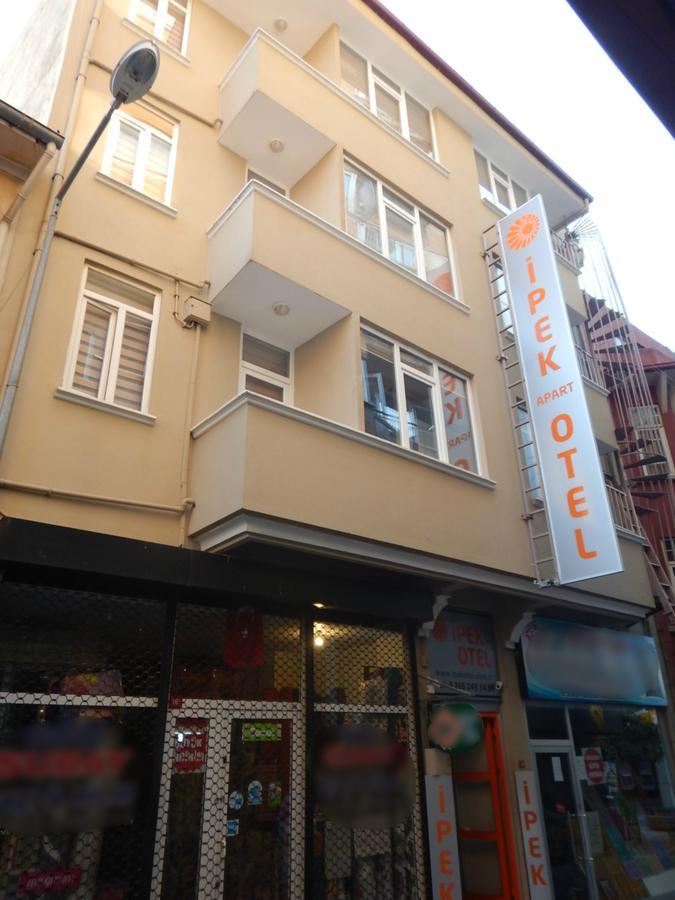 Ipek Hotel Balıkesir Exteriér fotografie